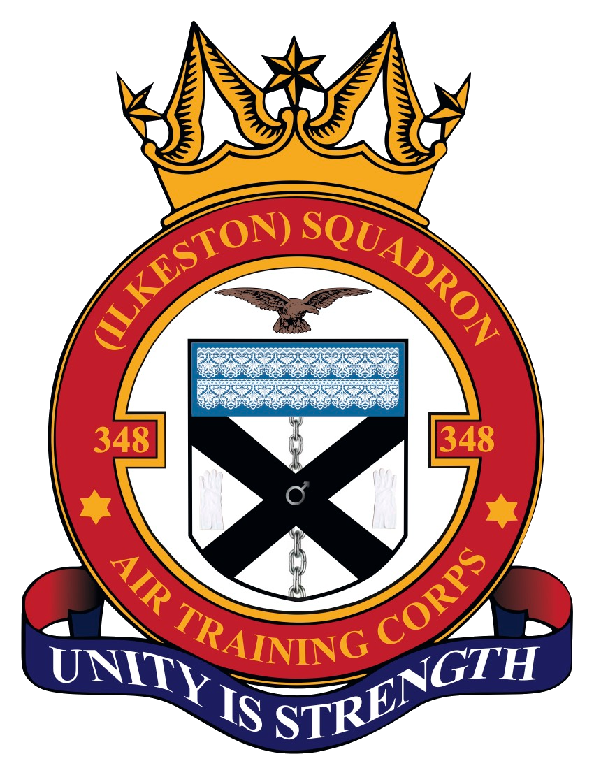 Ilkeston Air Cadets Logo